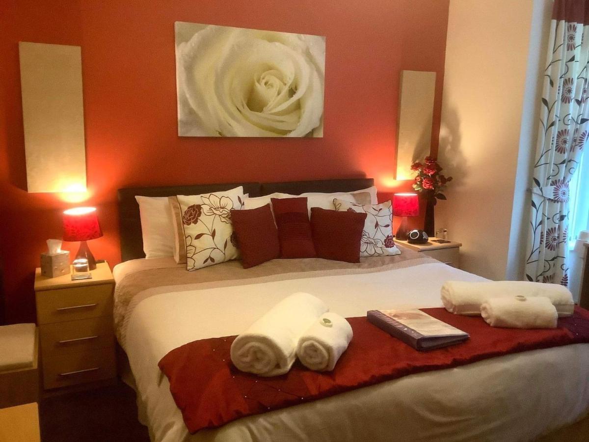 Eden'S Rest Bed And Breakfast Bugle Экстерьер фото