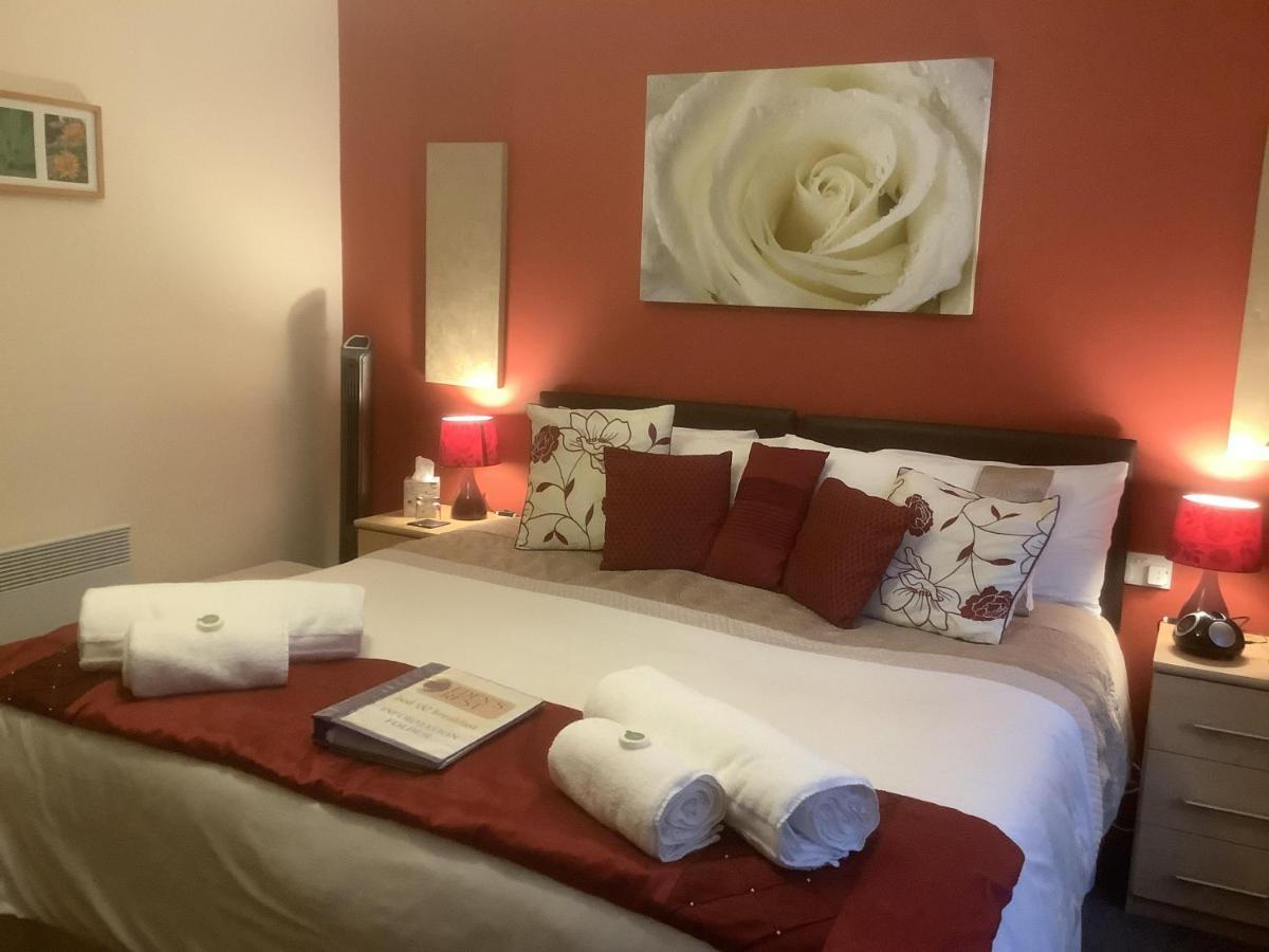 Eden'S Rest Bed And Breakfast Bugle Экстерьер фото