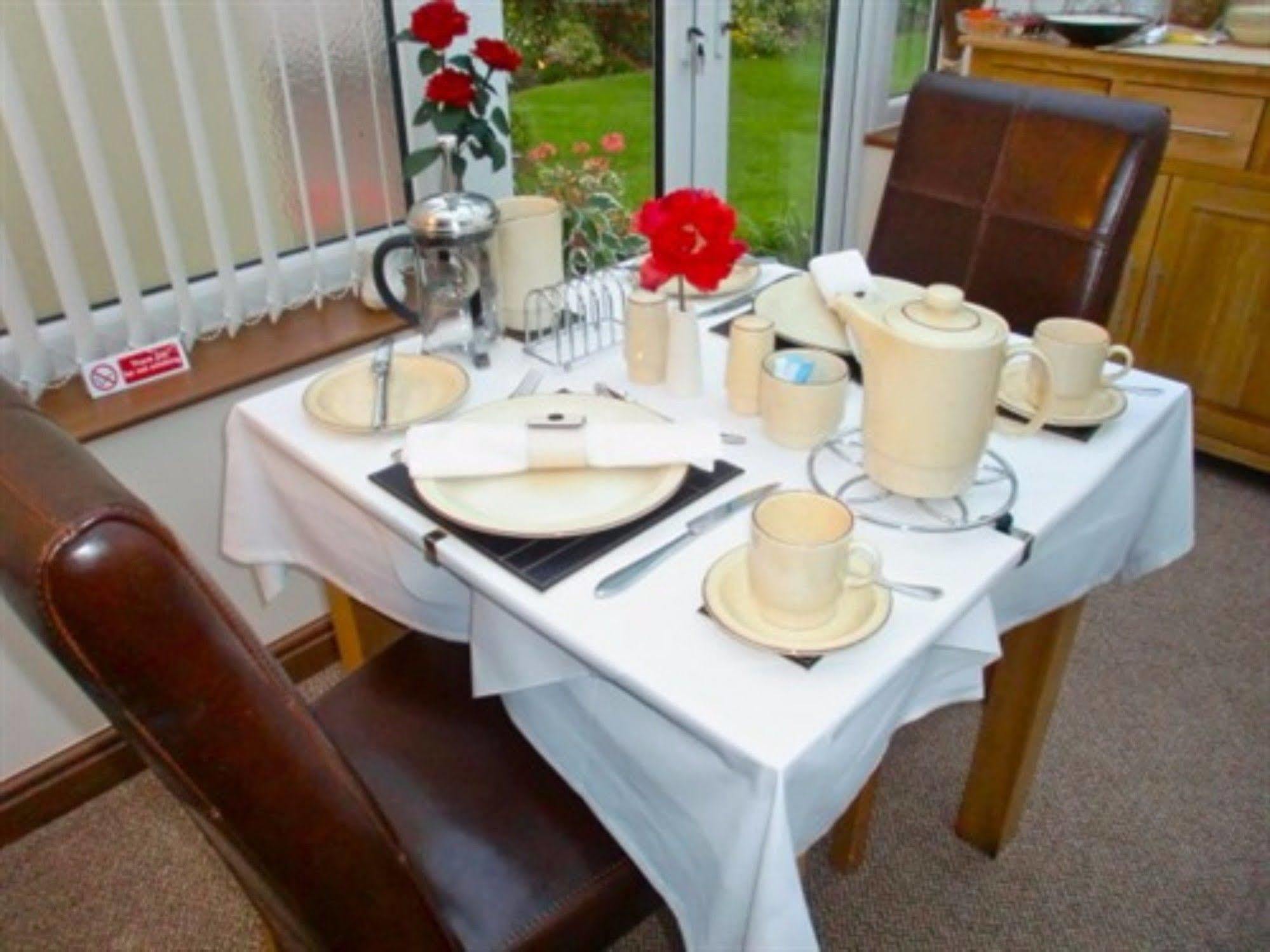 Eden'S Rest Bed And Breakfast Bugle Экстерьер фото