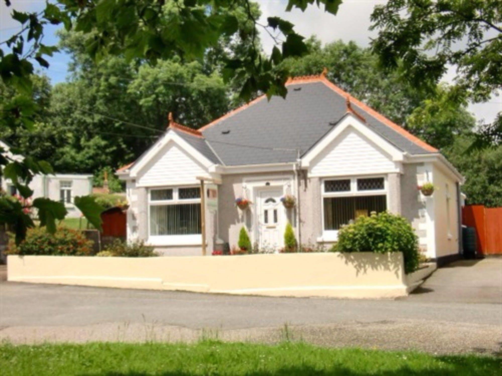 Eden'S Rest Bed And Breakfast Bugle Экстерьер фото